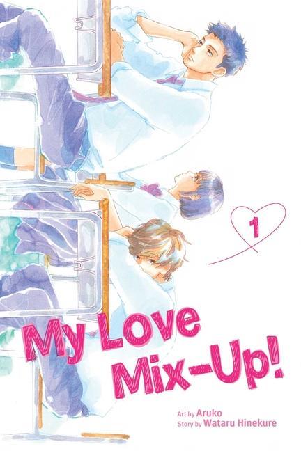 Könyv My Love Mix-Up!, Vol. 1 Wataru Hinekure
