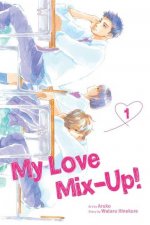 Carte My Love Mix-Up!, Vol. 1 Wataru Hinekure