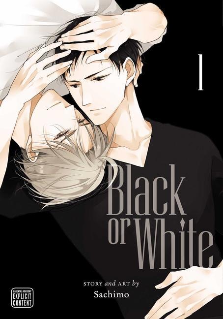 Книга Black or White, Vol. 1 Sachimo