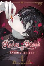 Carte Rosen Blood, Vol. 1 Kachiru Ishizue