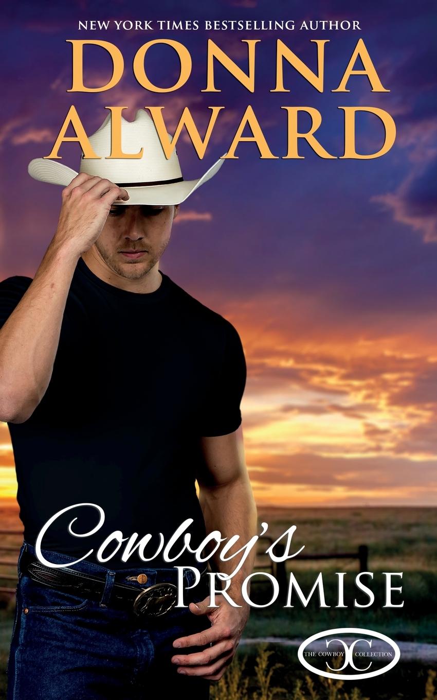 Kniha Cowboy's Promise DONNA ALWARD