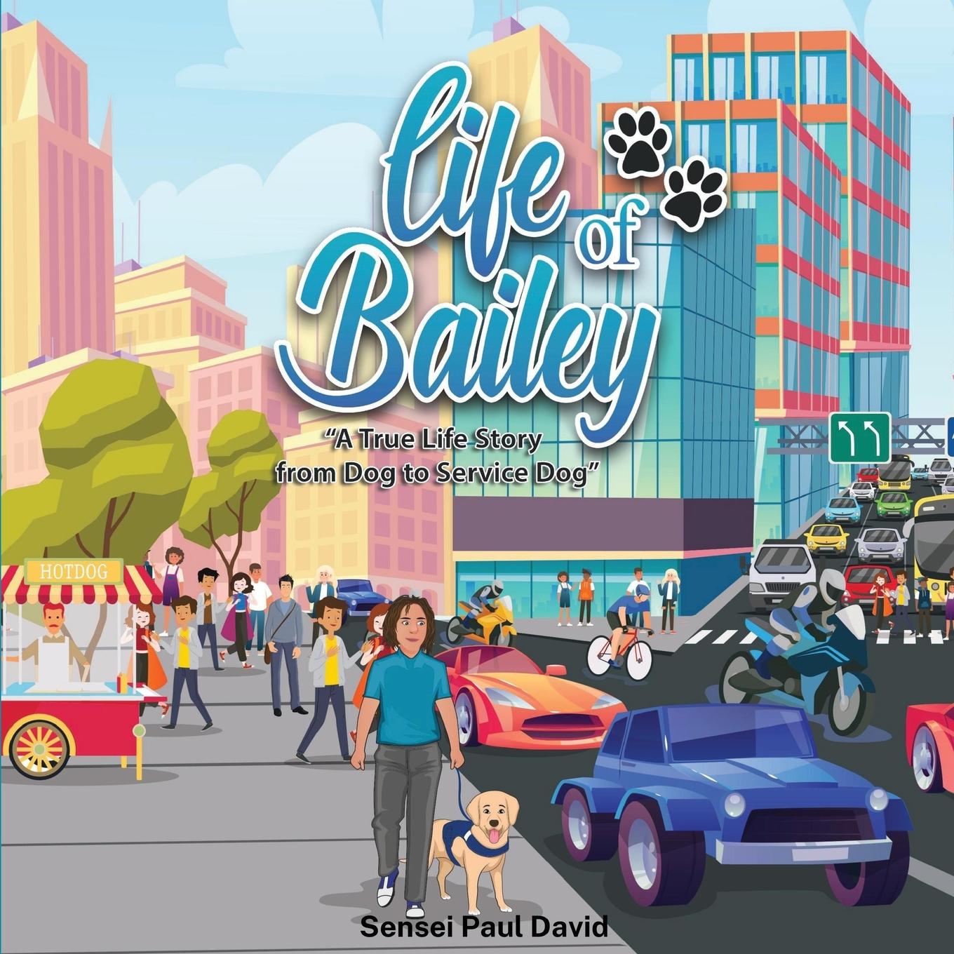 Könyv Life of Bailey 