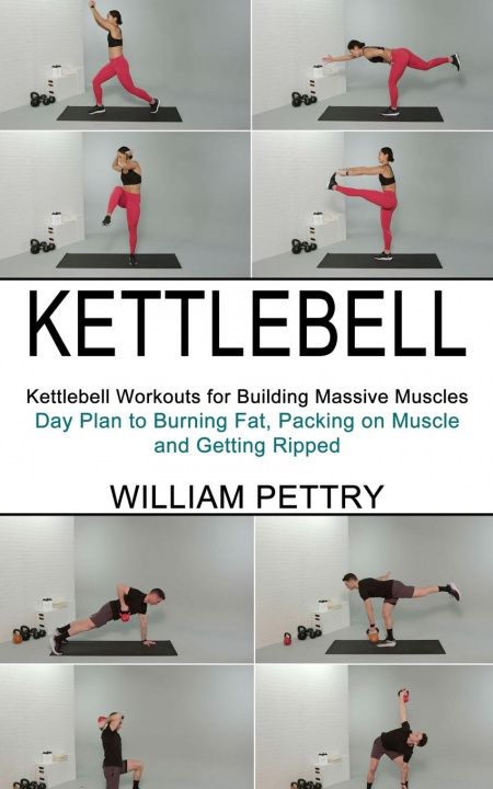 Kniha Kettlebell 