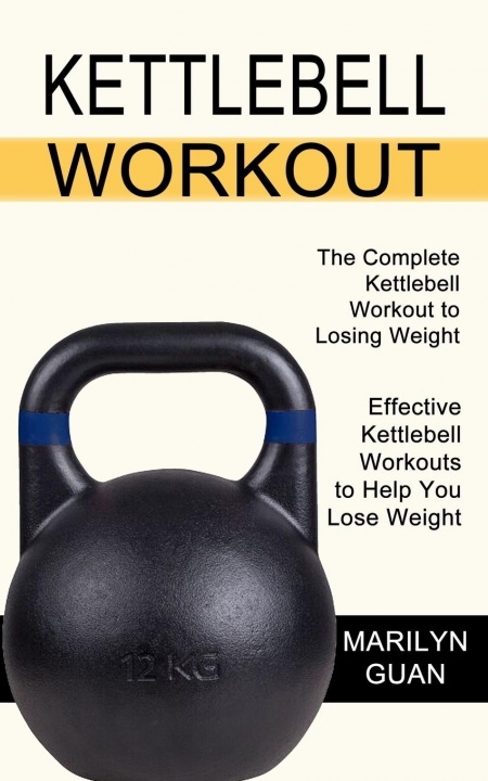 Kniha Kettlebell Workout 