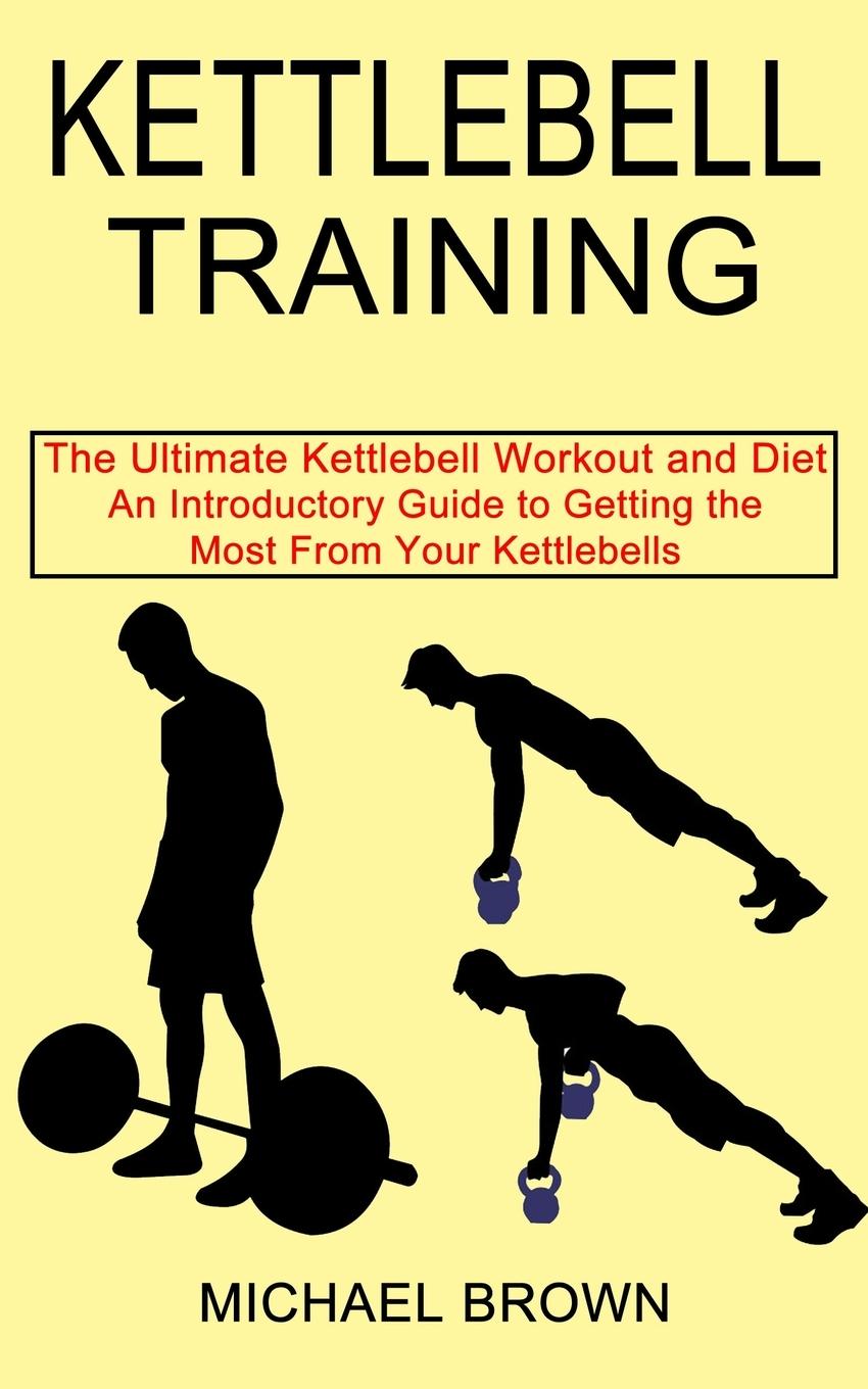 Kniha Kettlebell Training 