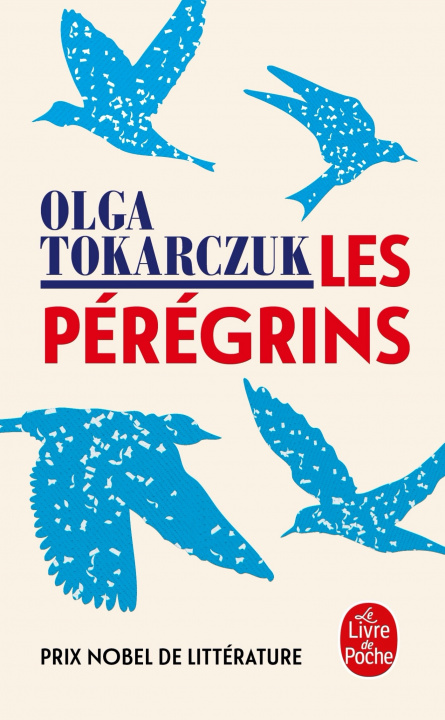 Kniha Les Pérégrins Olga Tokarczuk