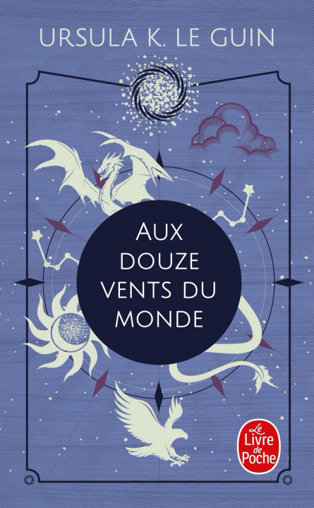 Kniha Aux douze vents du monde Ursula Le Guin