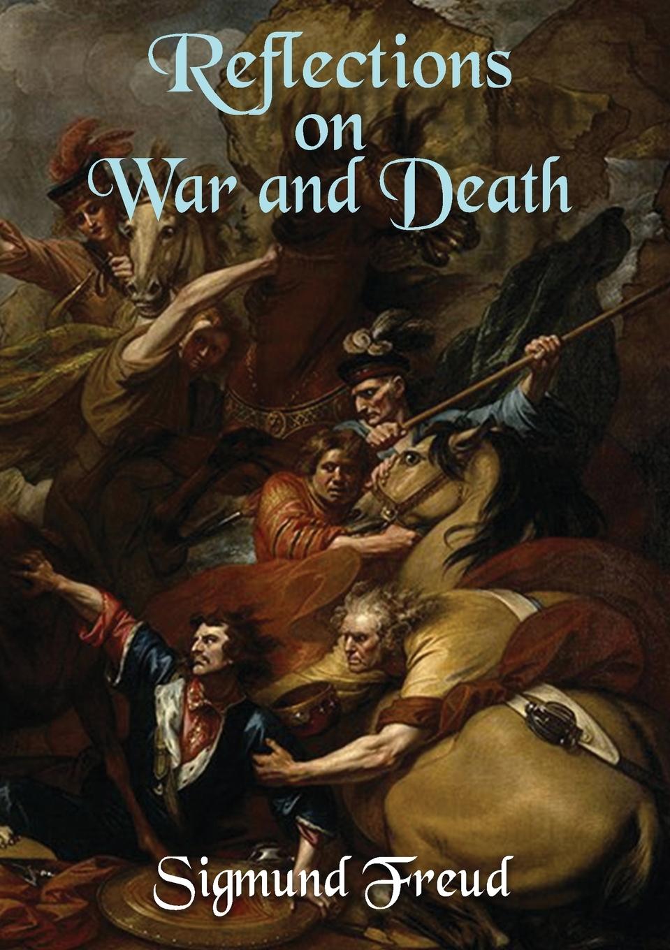 Carte Reflections on War and Death 