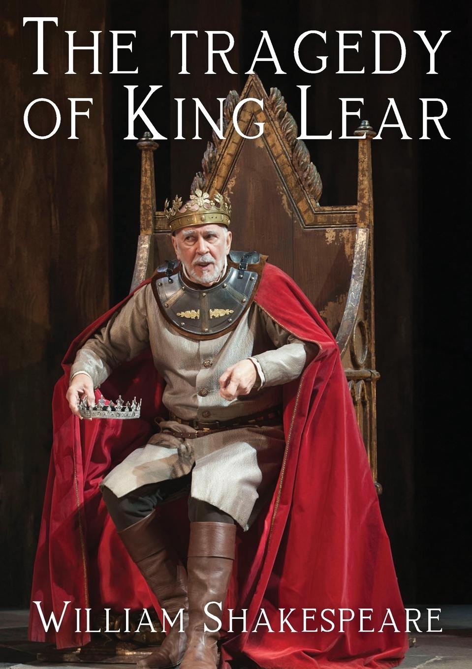Carte The tragedy of King Lear 