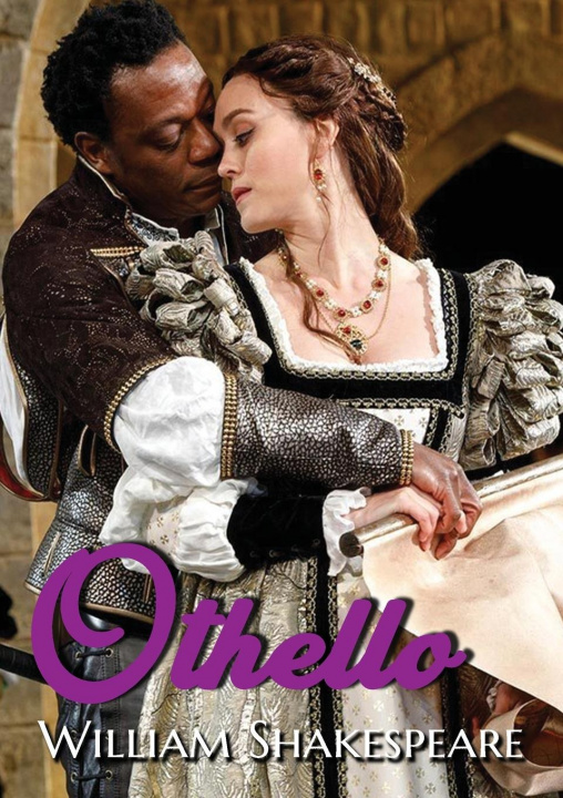 Knjiga Othello William Shakespeare