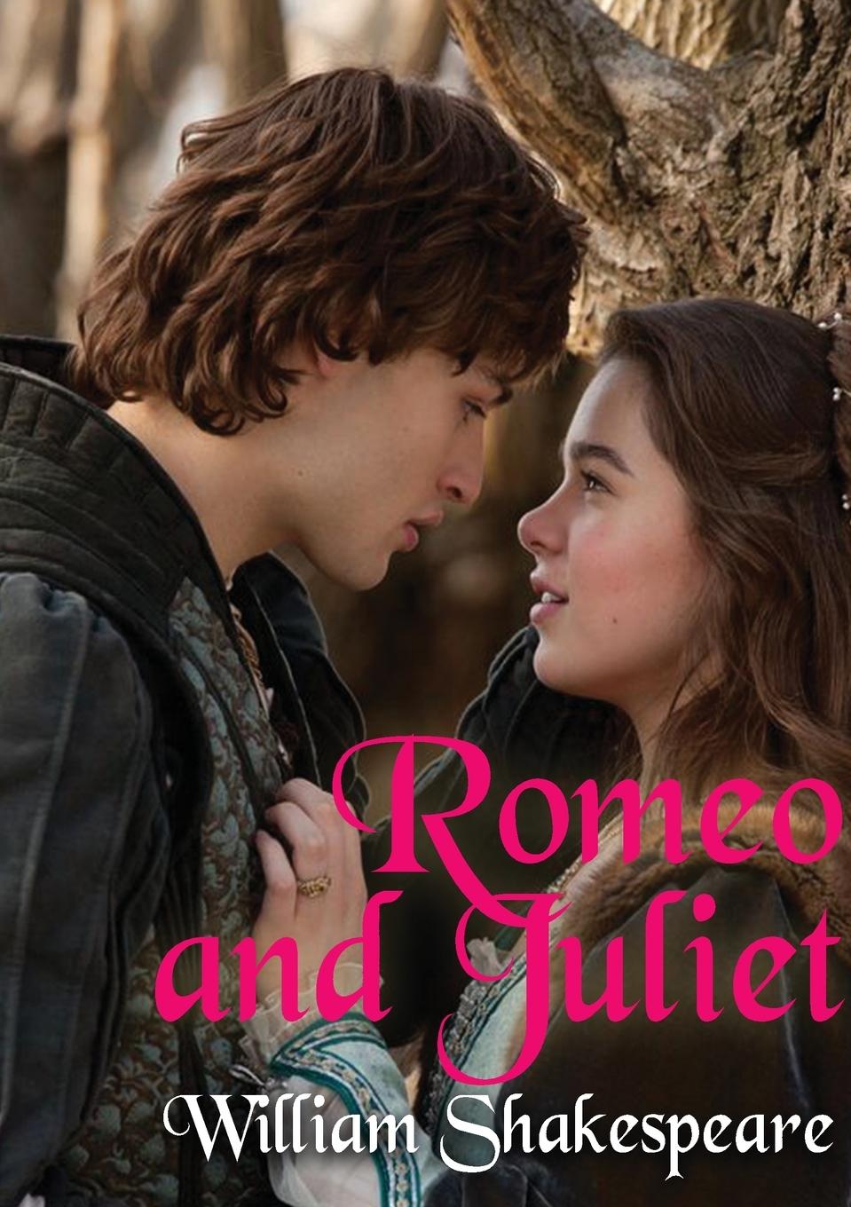 Kniha Romeo and Juliet 