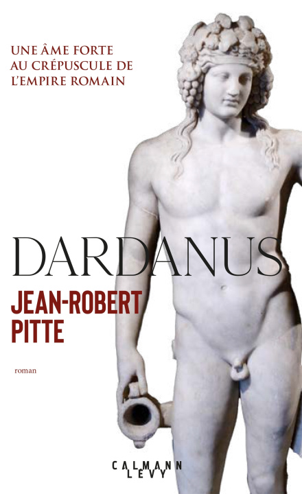 Kniha Dardanus Jean-Robert Pitte