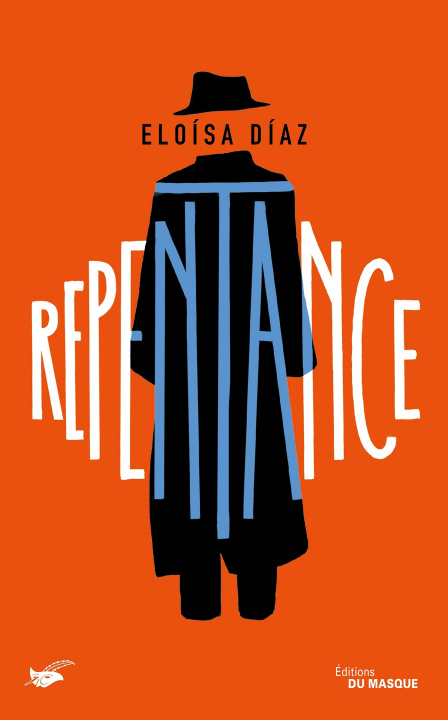 Knjiga Repentance Eloísa Díaz