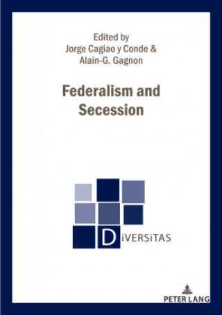 Buch Federalism and Secession Jorge Cagiao y. Conde