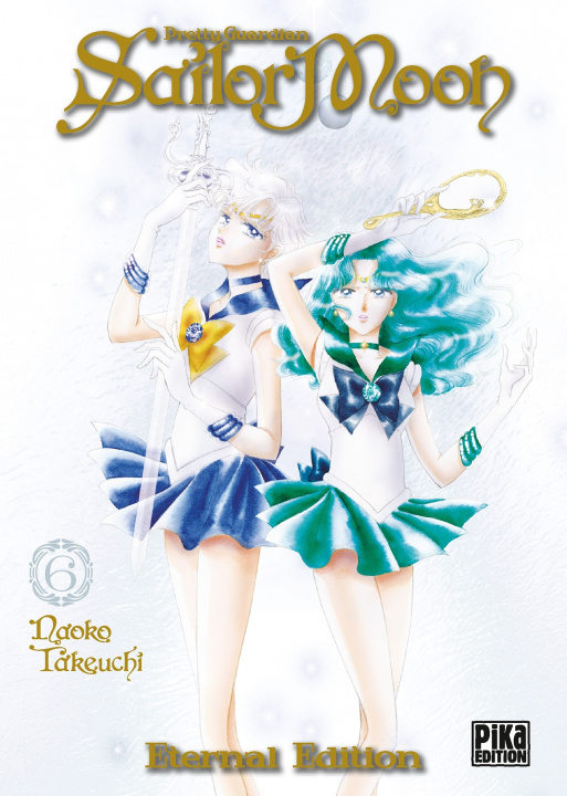 Книга Sailor Moon Eternal Edition T06 