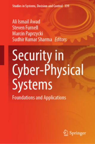 Книга Security in Cyber-Physical Systems Sudhir Kumar Sharma