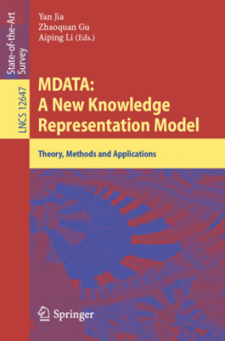 Buch MDATA: A New Knowledge Representation Model Aiping Li