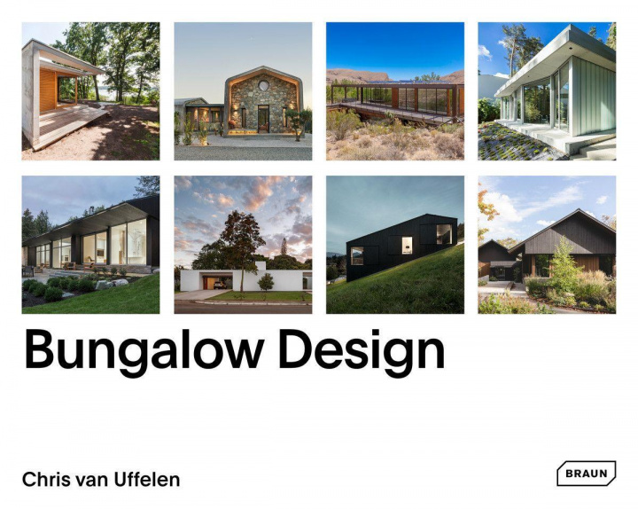 Carte Bungalow Design Chris van Uffelen