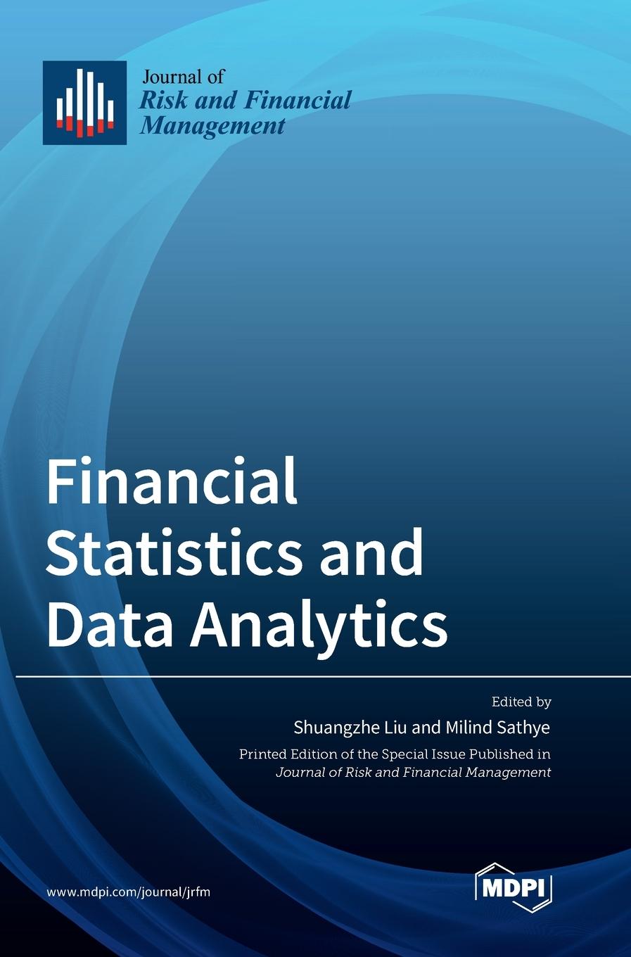 Knjiga Financial Statistics and Data Analytics Shuangzhe Li