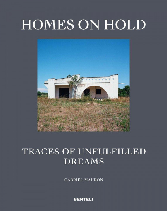 Buch Homes on Hold Gabriel Mauron