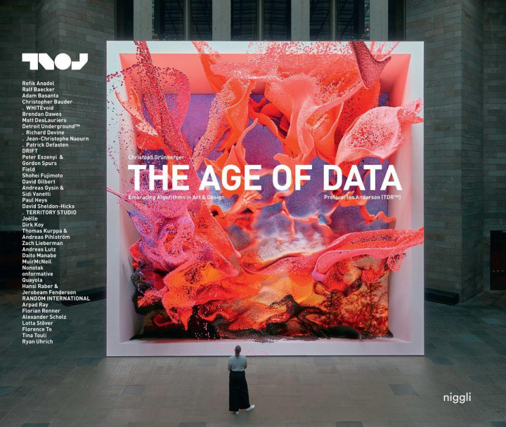 Książka Age of Data Christoph Grunberger