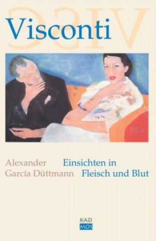 Kniha Visconti Alexander Garcia Düttmann