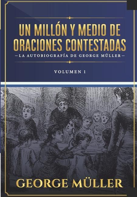 Książka millon y medio de oraciones contestadas - Vol. 1 JAIME D. CABALLERO