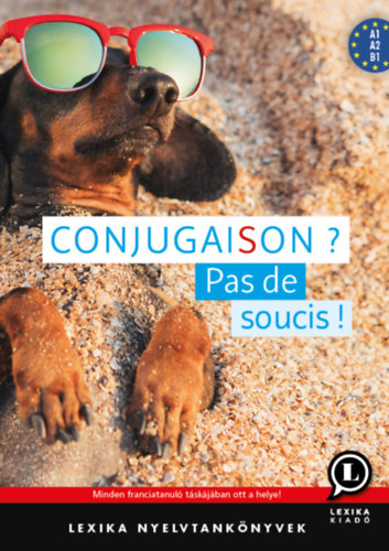 Knjiga Conjugaison - Pas de soucis! 