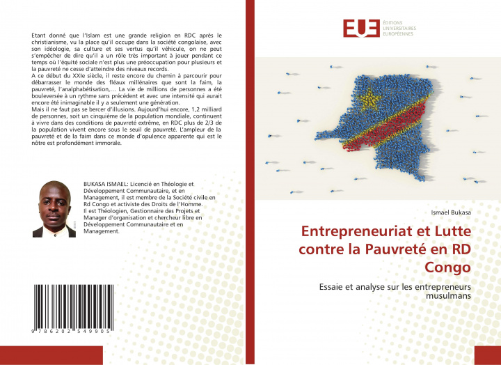 Kniha Entrepreneuriat et Lutte contre la Pauvrete en RD Congo ISMAEL BUKASA