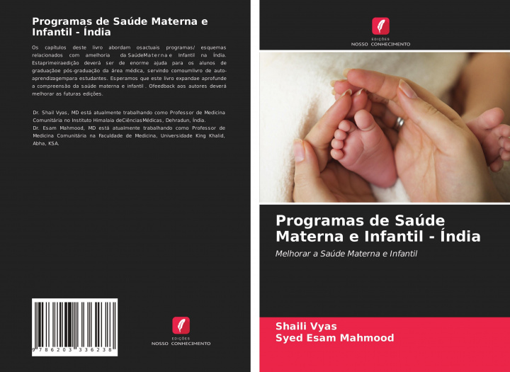 Libro Programas de Saude Materna e Infantil - India SHAILI VYAS