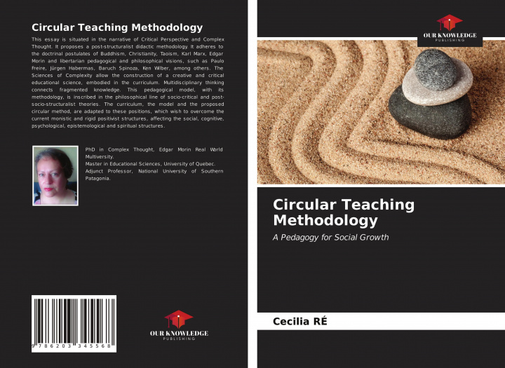 Knjiga Circular Teaching Methodology CECILIA R