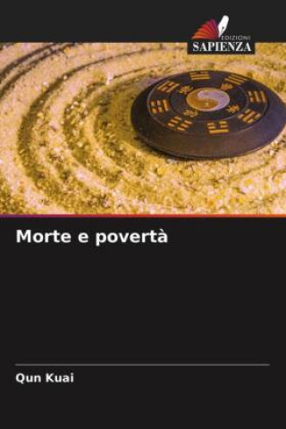 Knjiga Morte e poverta QUN KUAI