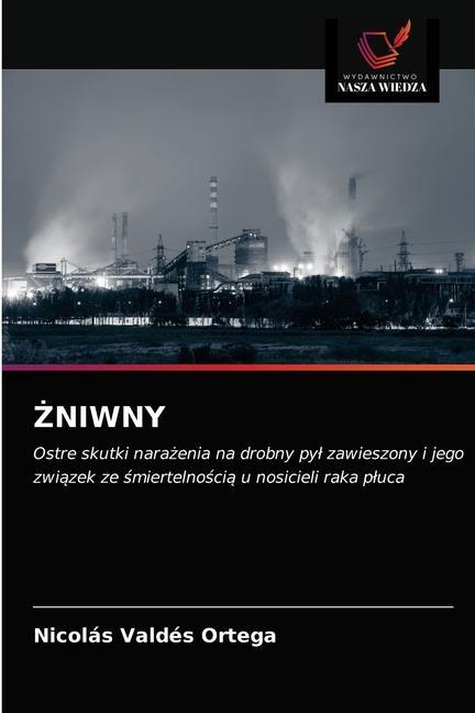 Knjiga Żniwny NICOL VALD S ORTEGA