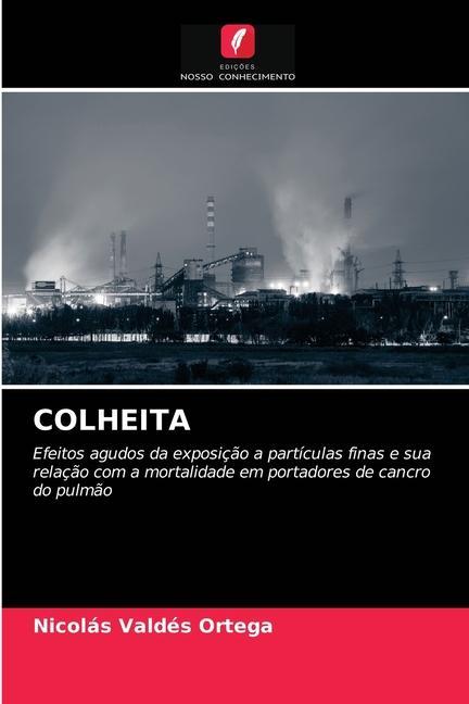 Kniha Colheita NICOL VALD S ORTEGA