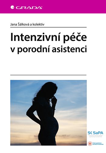 Kniha Intenzivní péče v porodní asistenci Jana Šálková