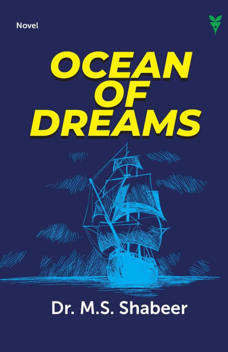 Kniha Ocean of Dreams 