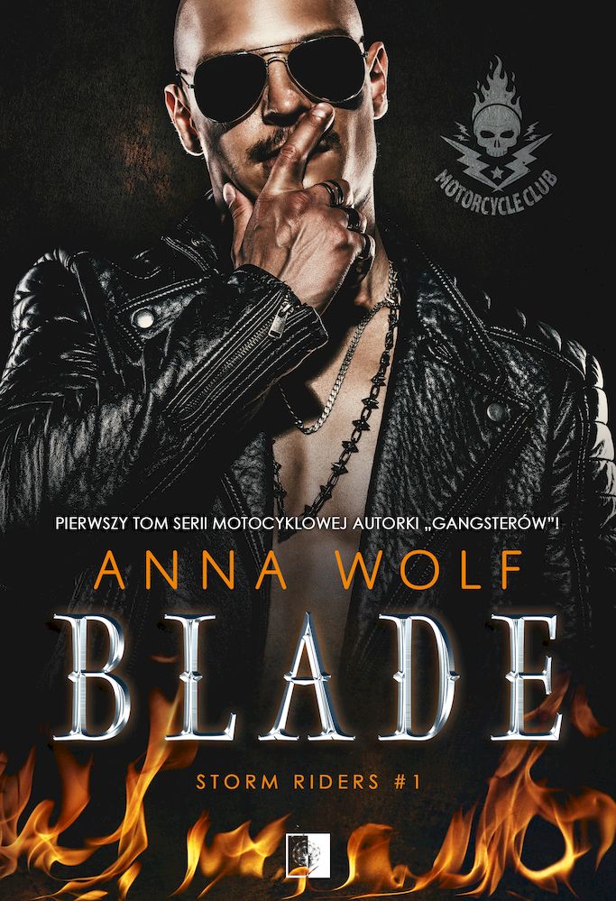 Könyv Blade. Tom 1 Anna Wolf