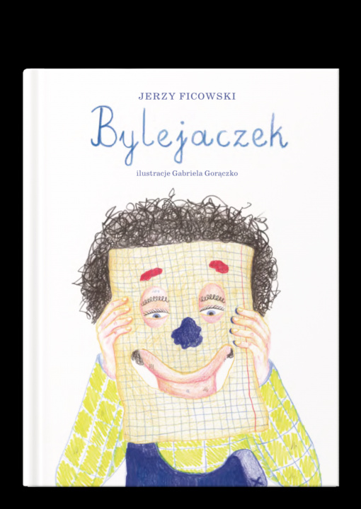 Kniha Bylejaczek Jerzy Ficowski