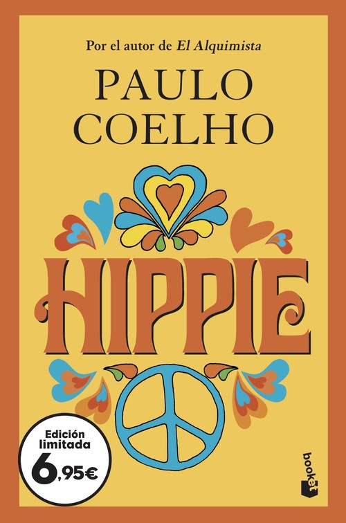 Książka Hippie Paulo Coelho