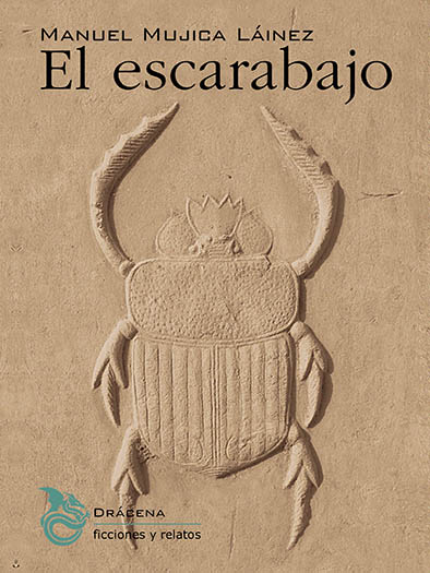 Книга El escarabajo MANUEL MUJICA LAINEZ