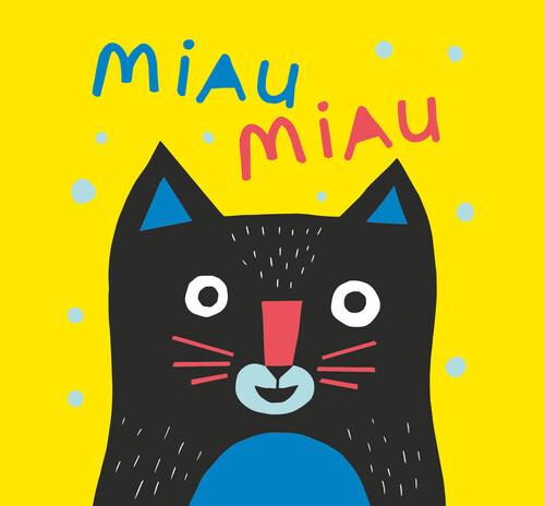 Βιβλίο Miau Miau MARIANA RUIZ