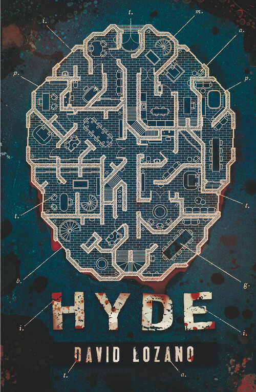Livro HYDE DAVID LOZANO