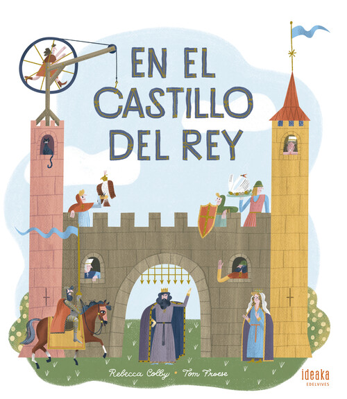 Buch En el castillo del Rey REBECCA COLBY