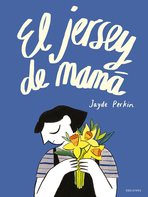 Kniha El jersey de mamá JAYDE PERKIN