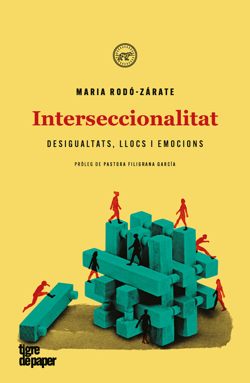 Kniha Interseccionalitat MARIA RODO-ZARATE