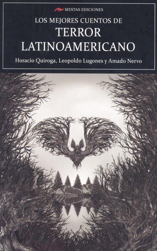 Book Los mejores cuentos de terror latinoamericano 