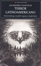 Carte Los mejores cuentos de terror latinoamericano 