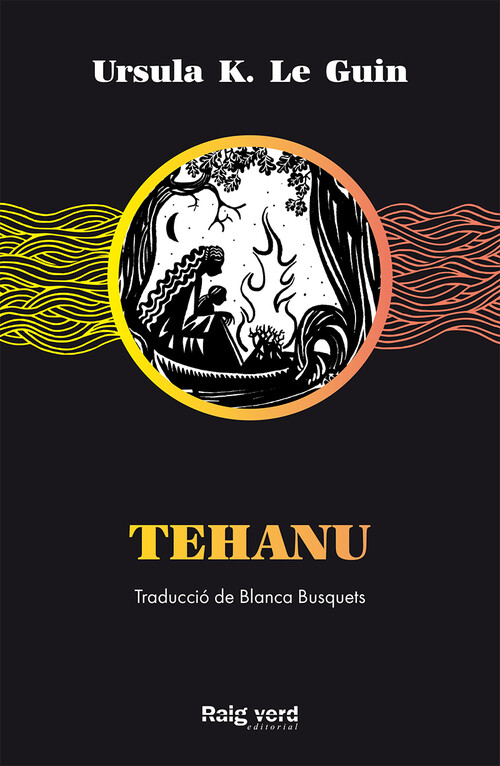 Carte Tehanu URSULA K.LE GUIN