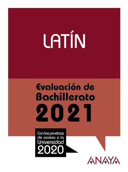 Knjiga Latín. MARTINEZ QUINTANA