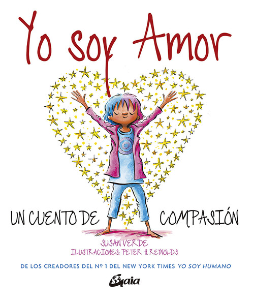 Kniha Yo soy amor SUSAN VERDE